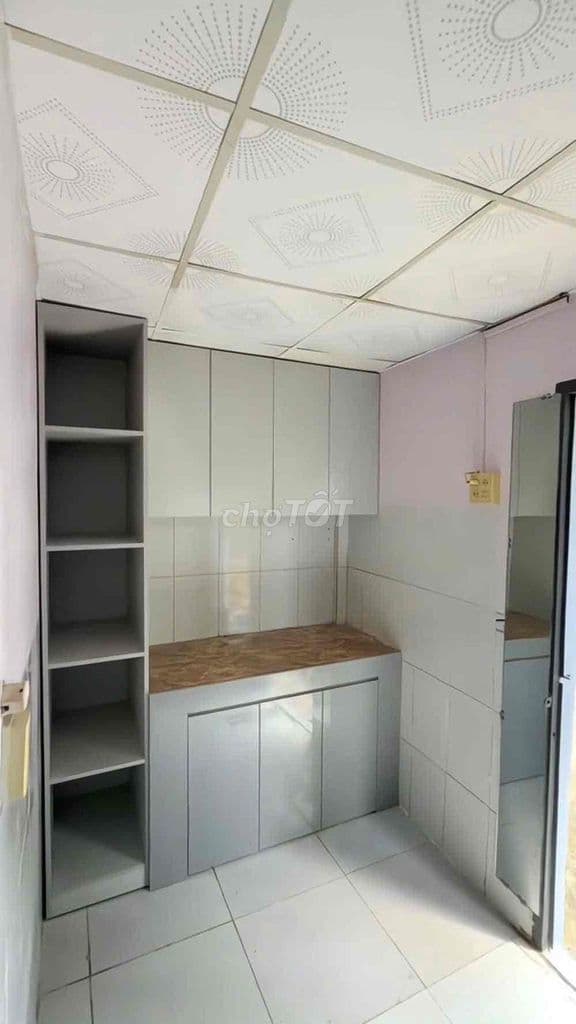 Bán căn 1 trệt 1 lửng 860 Triệu Đường Bùi Văn sự, Hưng Long, Bình Chan - Ảnh 3