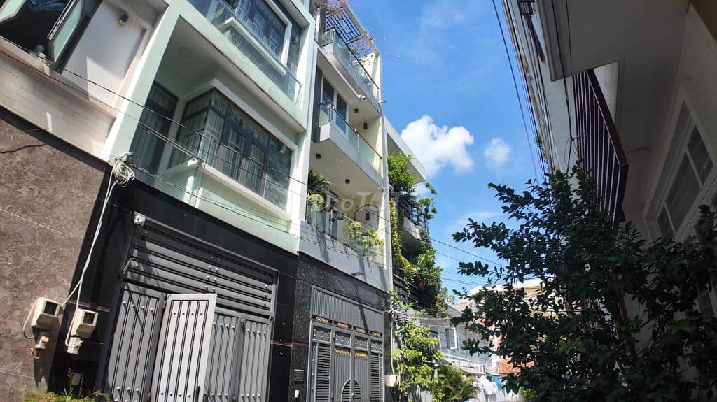 BÁN NHÀ 4 TẦNG CẠNH GIGAMALL - KHU BÊN SÔNG - Ảnh 3