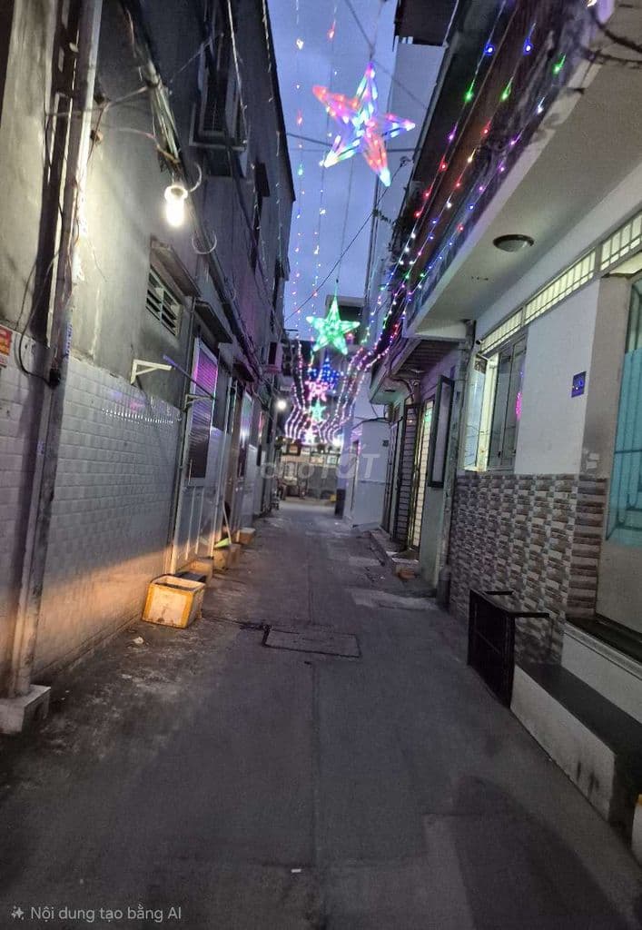 Bán gấp nhà 4 tầng BTCT sát vách Quận 1, nhỉnh 6t Phường 3 Bình Thạnh - Ảnh 2