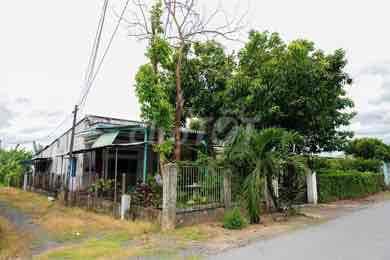 Bán nhà đất Trung An