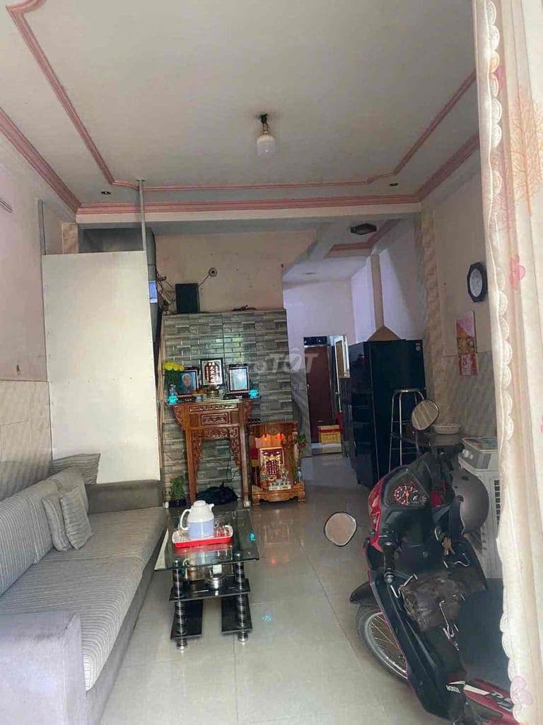 BÁN NHÀ ĐÚC 1 TẤM RƯỞI MÀ GIÁ BÁN BẰNG GIÁ ĐẤT - Ảnh 2