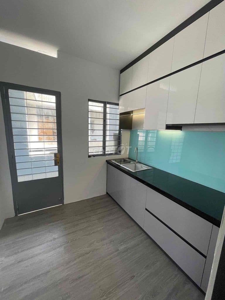 Chinh chủ bán căn hộ Bàu Cát 2 (thang bộ) 54m2 2PN-1WC nhà mới, có SỔ - Ảnh 2