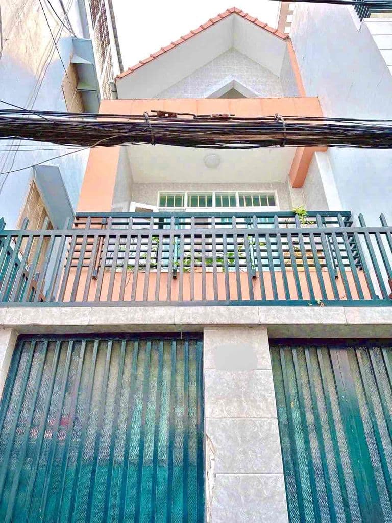 Nhà 3Tầng 99m2 HXH Đường Lê Thị Riêng, Bến Thành, Q1. Chỉ 28.5 đồng - Ảnh 2