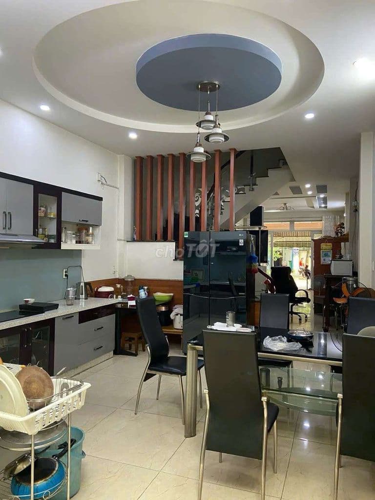 KHU NHÀ ĐỒNG BỘ VITRI ĐẸP SHR HC ĐẦY ĐỦ GẦN MÊ TRO GIÁP TÂN BÌNH - Ảnh 2
