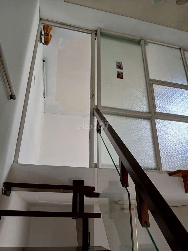 Nhà vi bằng hẻm HT17 - Ảnh 3