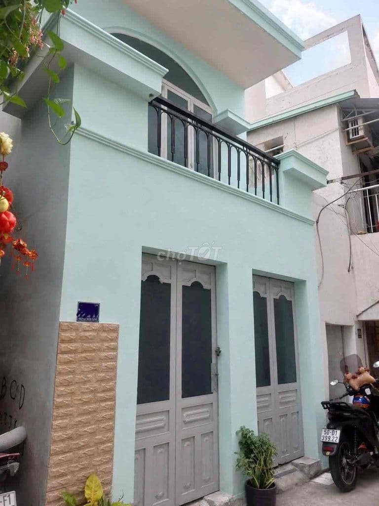 BÁN NHÀ NGUYỄN HỮU CẢNH – GẦN THE MANOR – DÒNG TIỀN CÓ SẴN