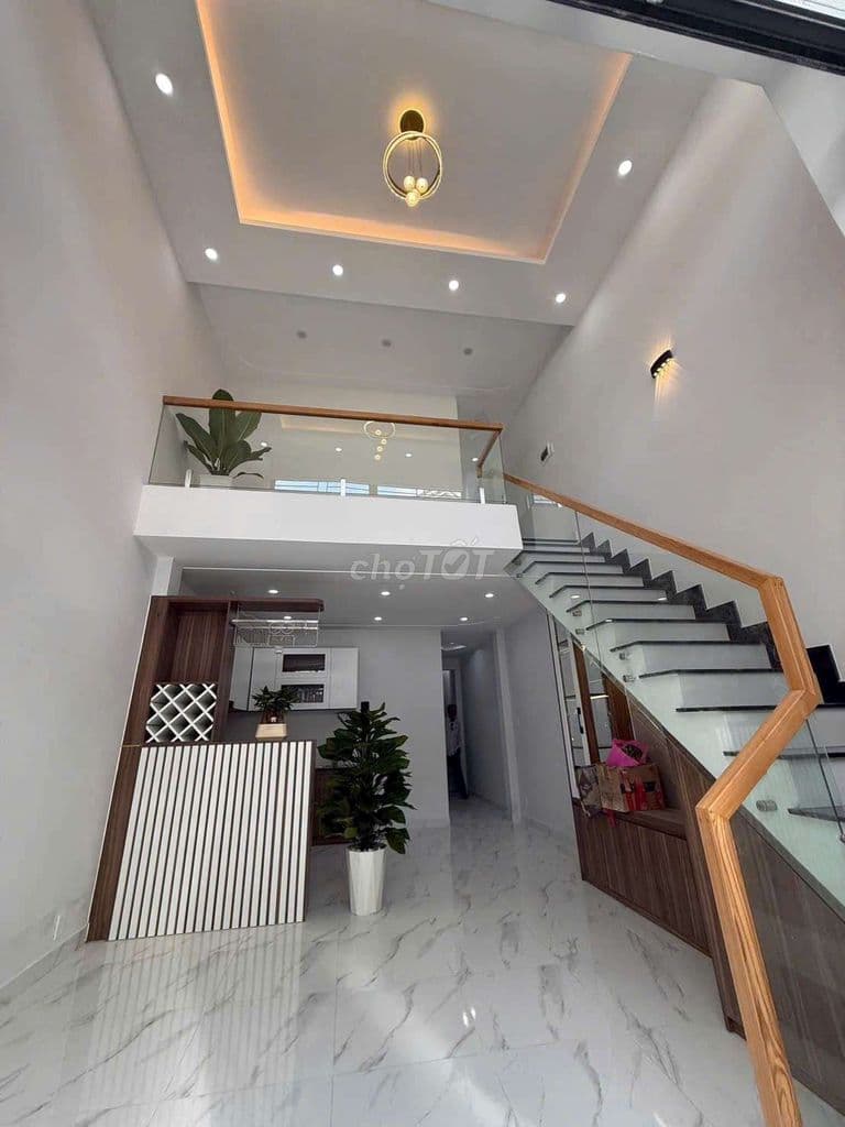 Chỉ 5 tỷ Nhà HXH 3PN-2WC ĐƯỜNG 160 TNPA- GẦN NGÃ TƯ THÙ ĐỨC - Ảnh 3