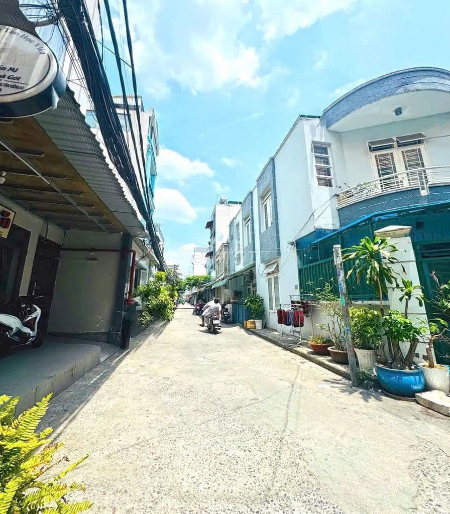 Vị trí đẹp, hẻm 1sec, cách đường lớn 20m ngay nhà thờ Thuận Phát - Ảnh 2