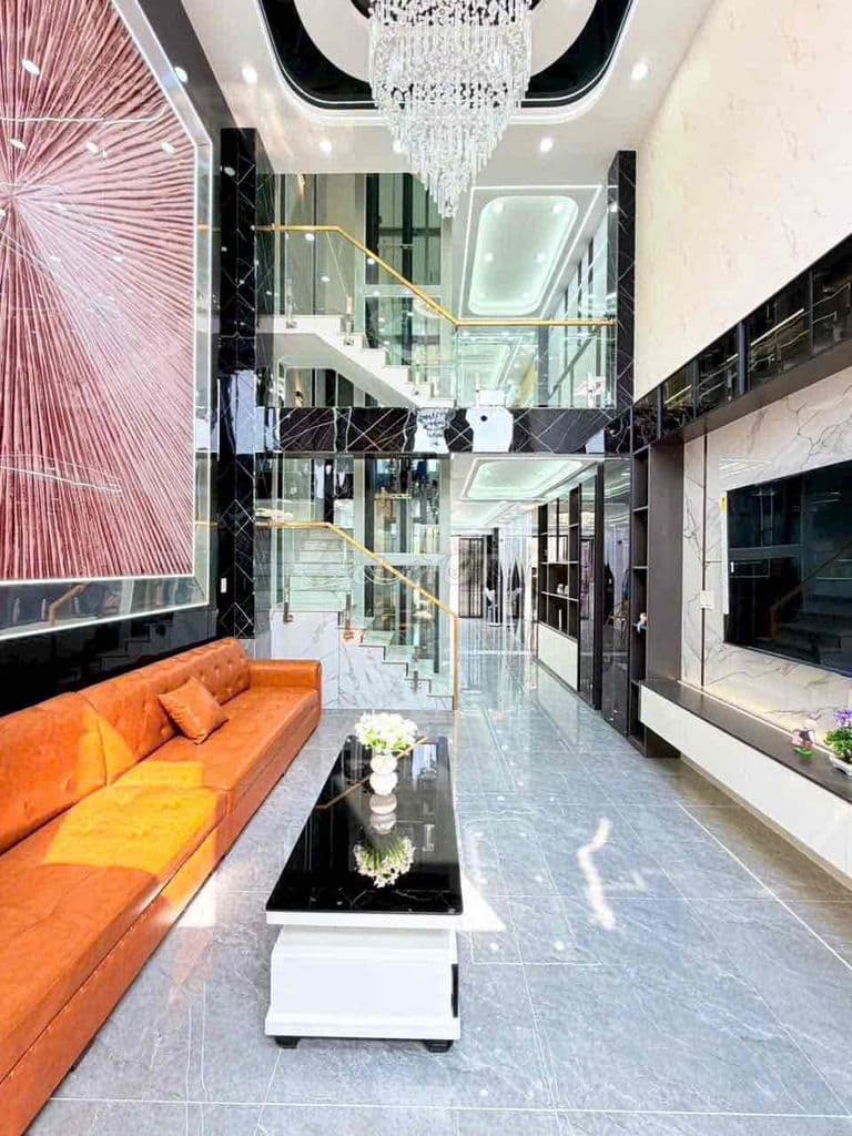 Giảm Sâu, Hơn 6Tỷ Thang Máy, Kết Hợp Ở Kinh Doanh, Quận 12 - Ảnh 3