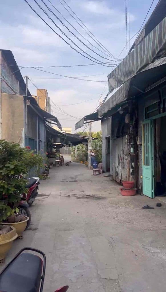 Nhà đẹp 3,5*12m 2PN hẻm 4m ô tô 3/ ngắn KÊNH TRUNG ƯƠNG VĨNH LỘC A - Ảnh 3