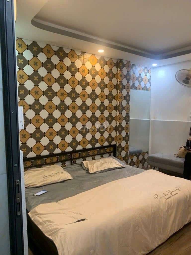 BÁN NHÀ PHỐ TÂY BÙI VIỆN Q1 CHỈ NHỈNH 4 TỶ 2PN CÁCH MẶT TIỀN 10M - Ảnh 2