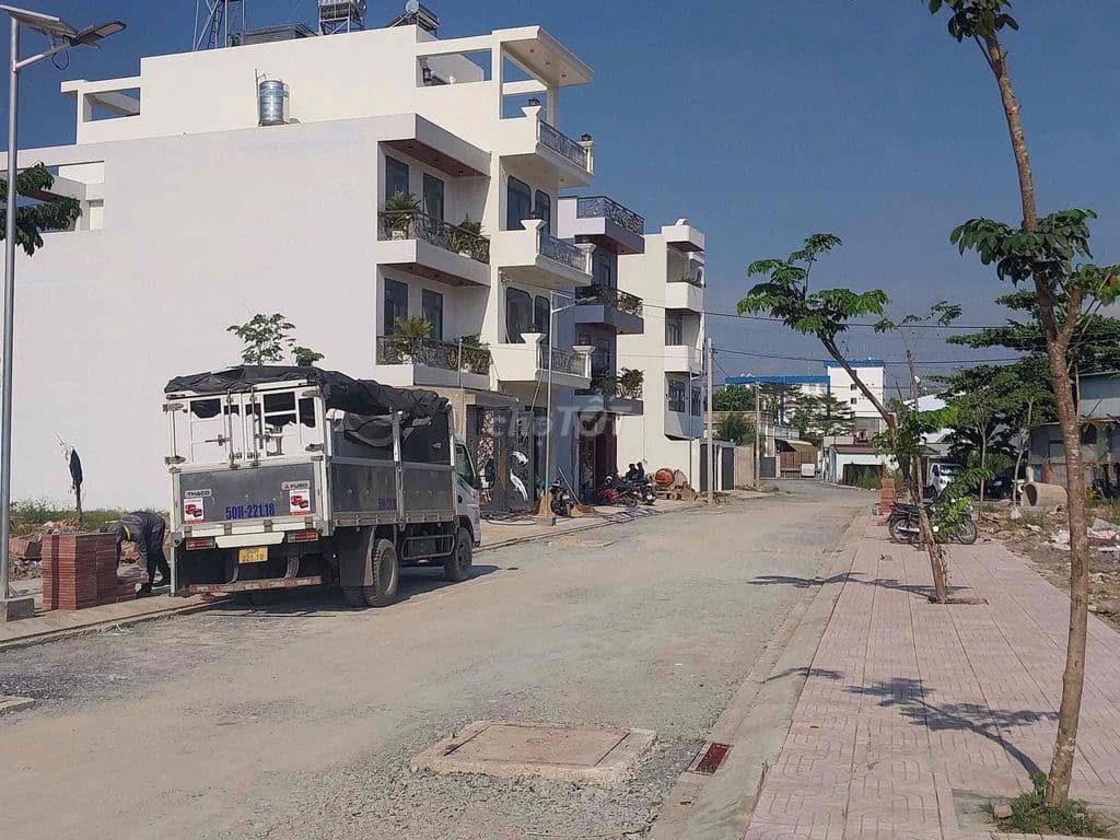 📍NHÀ PHỐ CAO CẤP 1/ BÙI THỊ LÙNG - SỔ SẴN - Ảnh 3