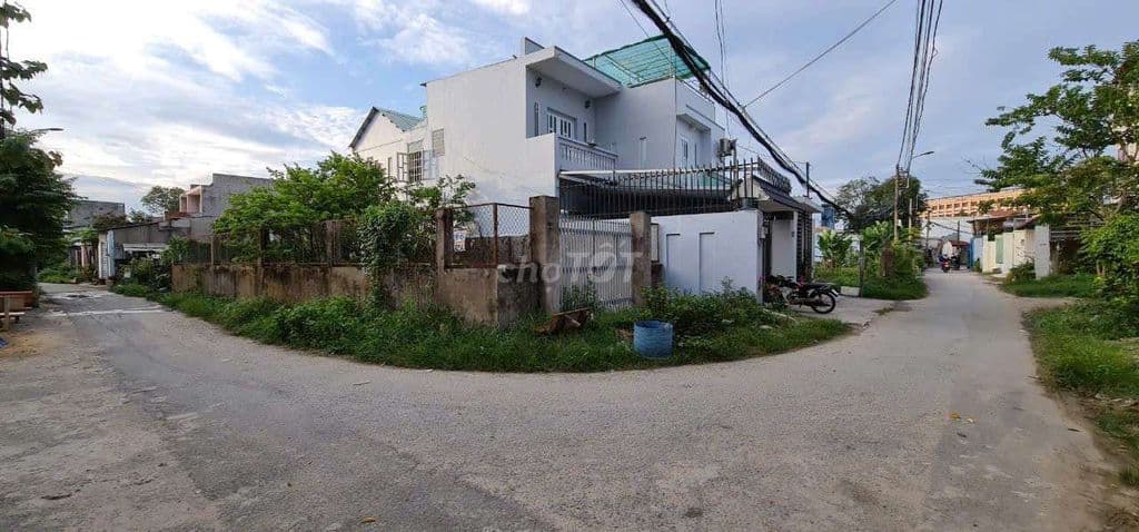 Bán đất mặt tiền đường TH41,ngang 6 dài 20,gần trường dạy nghề Hóc môn