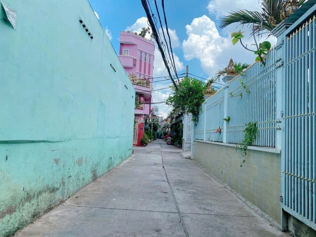 Ngân hàng xử lý nợ tài sản Bình Trị Đông, Bình Tân 119m2 giá 6 tỷ 8 - Ảnh 3