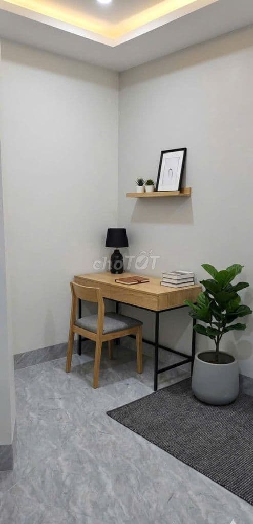 MẶT TIỀN KINH DOANH BÃI SẬY - 3 TẦNG - NGAY CHỢ BÌNH TÂY – CHỈ 4,1 TỶ - Ảnh 2