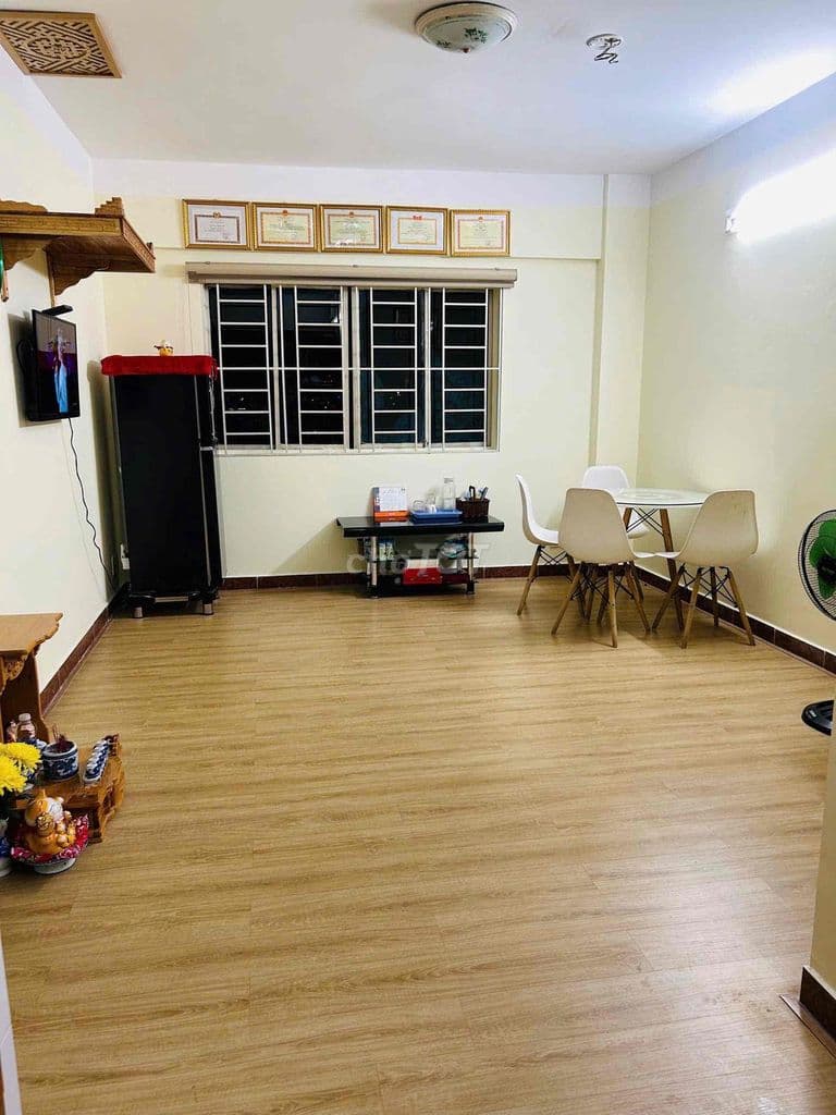 CHUNG CƯ AN LỘC CĂN GÓC MẶT TRƯỚC SIÊU THOÁNG MÁT 2PN - Ảnh 3