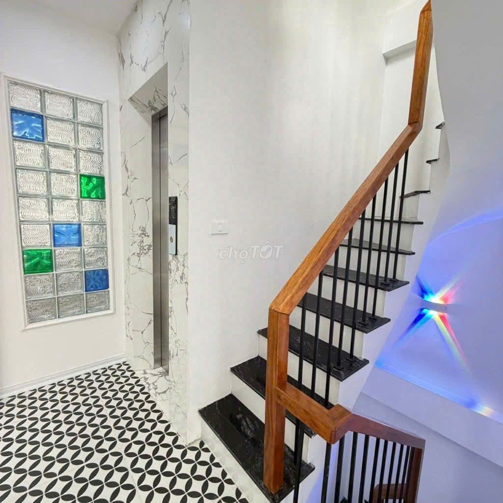 🏡 NHÀ MỚI XÃ ĐÀN – THANG MÁY – FULL NỘI THẤT – CÁCH PHỐ 10M - Ảnh 3