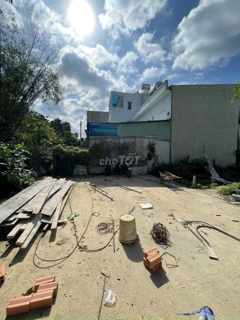 🔴 2,890 TỶ SỐC -TX51- ĐẤT SHR-NGAY CHỢ ĐƯỜNG, 75,6M2 THỔ CƯ, ĐƯỜNG 7M