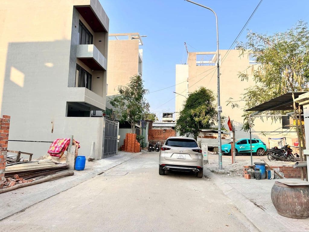 SIÊU PHẨM! BÁN 80M2 ĐẤT SÁT MẶT ĐƯỜNG SỐ 7, CÁCH PVĐ 50M, HẺM XE TẢI - Ảnh 3