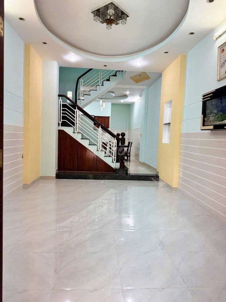 💥💥💥 Nhà MT KD 3 Tầng 70 m2, gần Vincom Lê Văn Việt, TNP B, Q.9 cũ - Ảnh 2