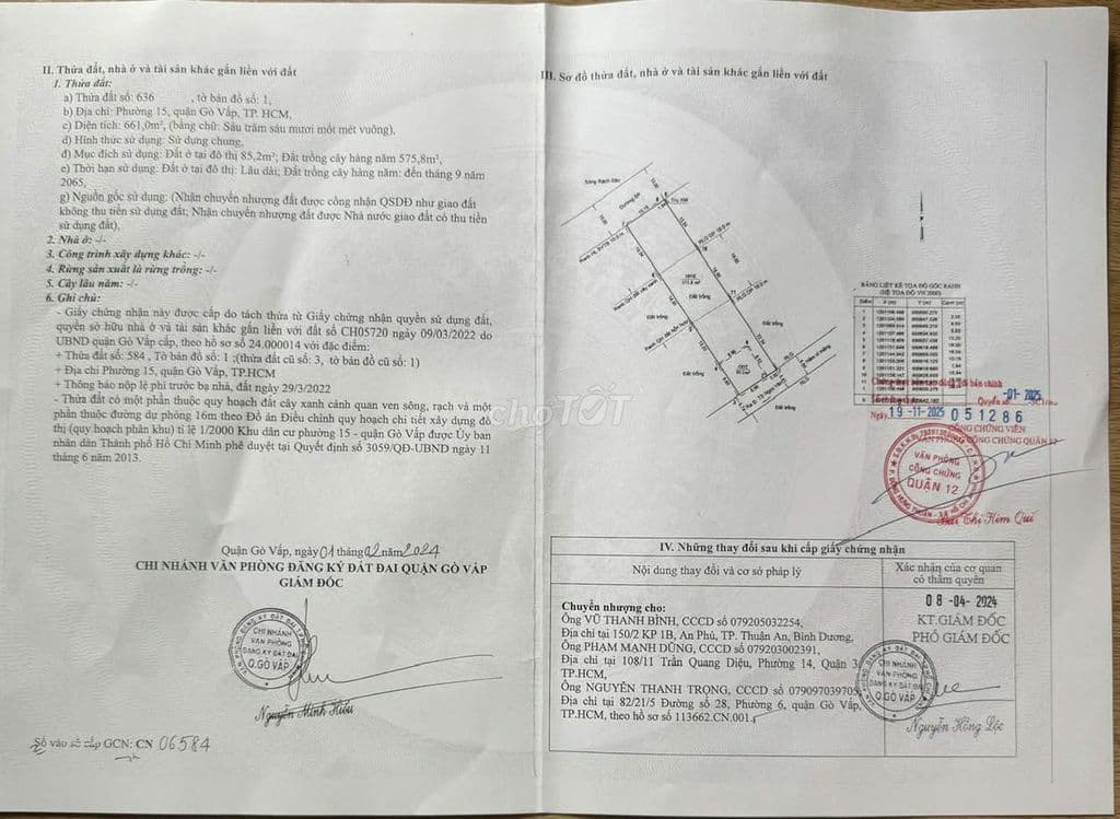 Bán gấp đất hẻm 114 Tô Ngọc Vân giá chỉ dưới 30 triệu/m2 - Ảnh 2