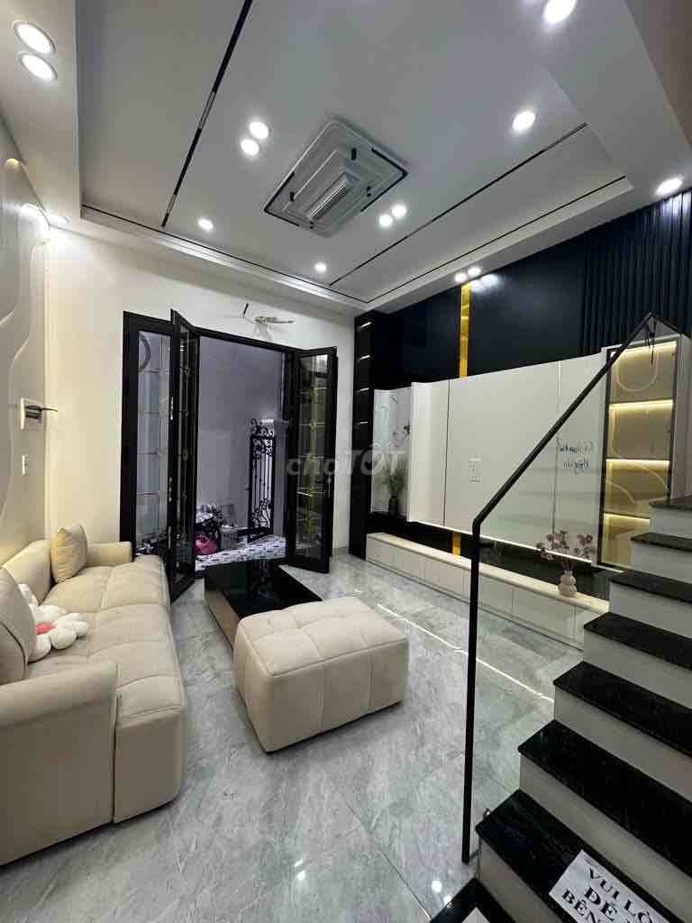 BÁN GẤP NHÀ PHÚC LỢI – LONG BIÊN - Ảnh 2