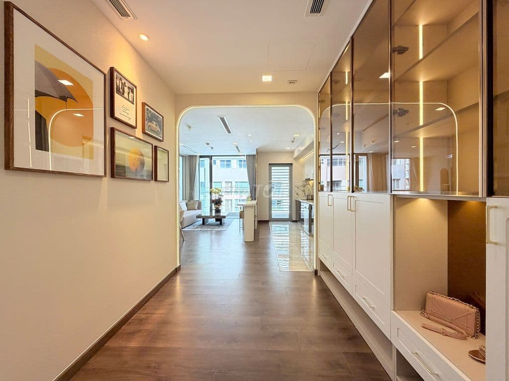 Cần Bán Căn Hộ 3PN, View sông, công viên