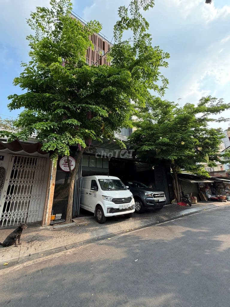 Nhà mặt tiền Cư xá Bắc Hải, Quận 10, 143m2, 5.5x26m, cấp 4, 28 tỷ