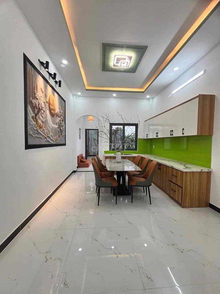 80m2(4x20), 4 tầng mới đẹp, hẻm xe hơi, HL2 Bình Tân, kế BV quận - Ảnh 3