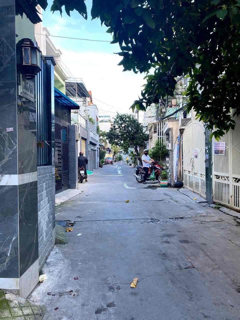 *** 1 Sẹc Nguyễn Kiệm 92m2 - 9.2 tỷ - Ngang 6m - Xe hơi thông - Ảnh 2