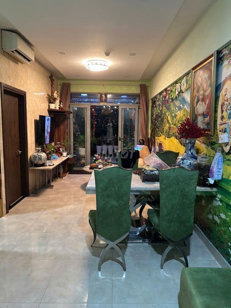 BÁN CĂN HỘ CÓ SÂN VƯỜN RIÊNG TRỒNG CÂY, TẠI QUẬN 7 CÓ SỔ HỒNG - Ảnh 2