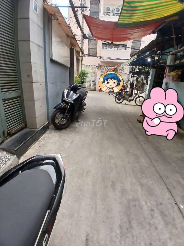 NHÀ 2L, HXH ĐIỆN B PHỦ, GIÁ MỀM - Ảnh 2