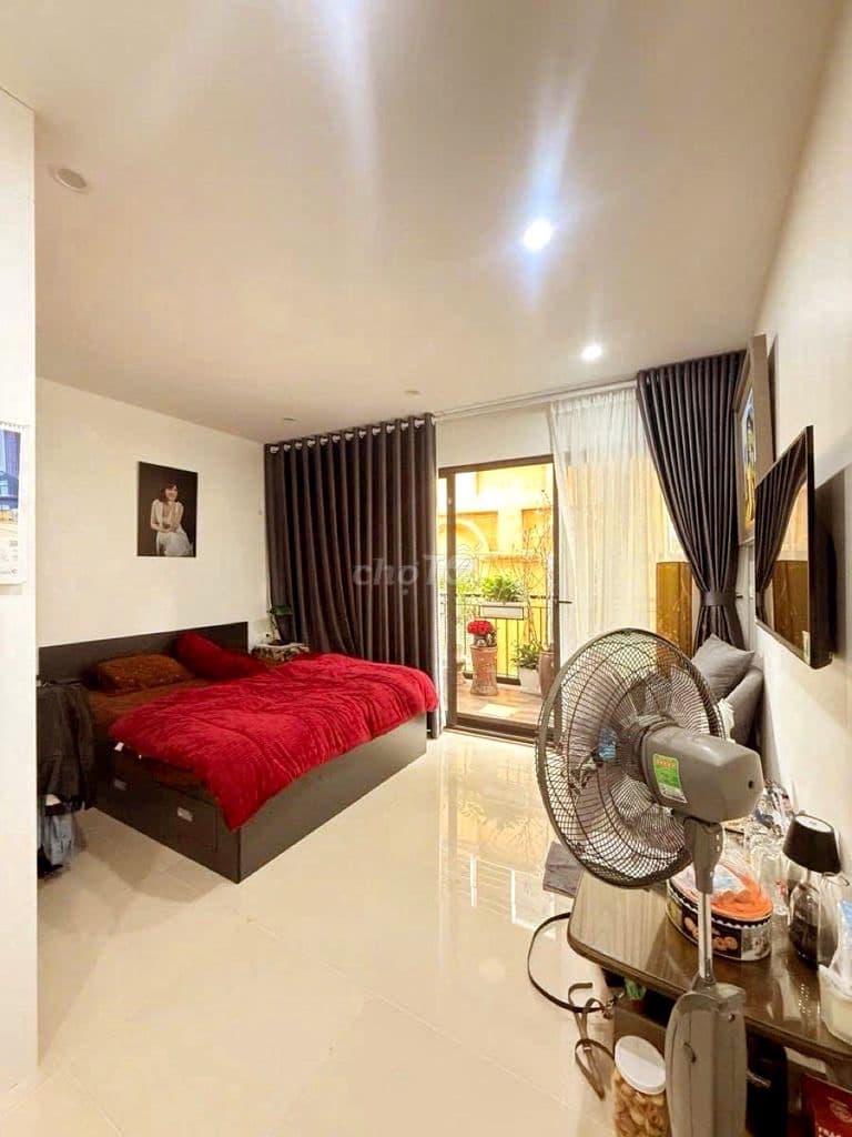 Hạ 500tr- Bán nhà 97 Nguyễn Chí Thanh- 30MX6T thang máy, KD tốt. - Ảnh 3