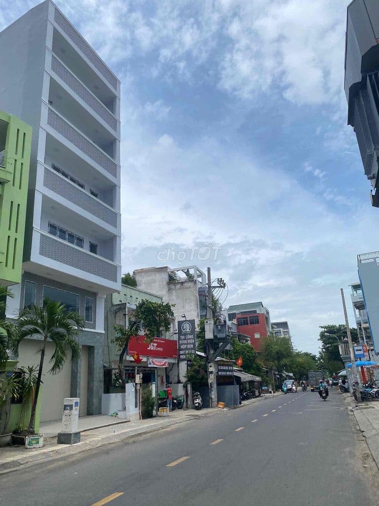 BÁN GẤP NHÀ MT VĂN THÂN(4x22m 3 lầu đúc)