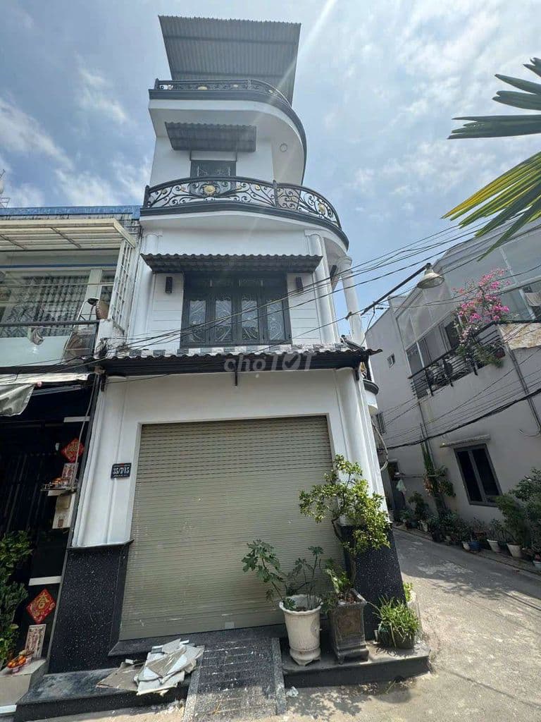 nhà chính chủ ở Bình Tân - Ảnh 2