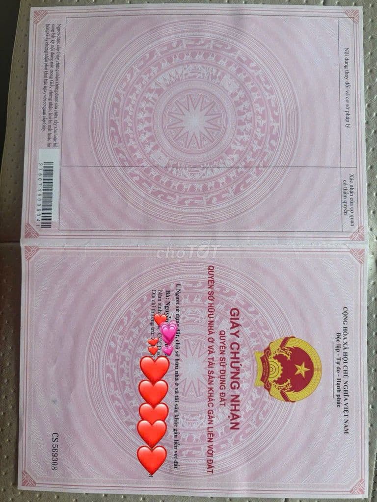 Bán đất 3238m2 Vườn Thơm Kênh 8 Xã Bình Lợi