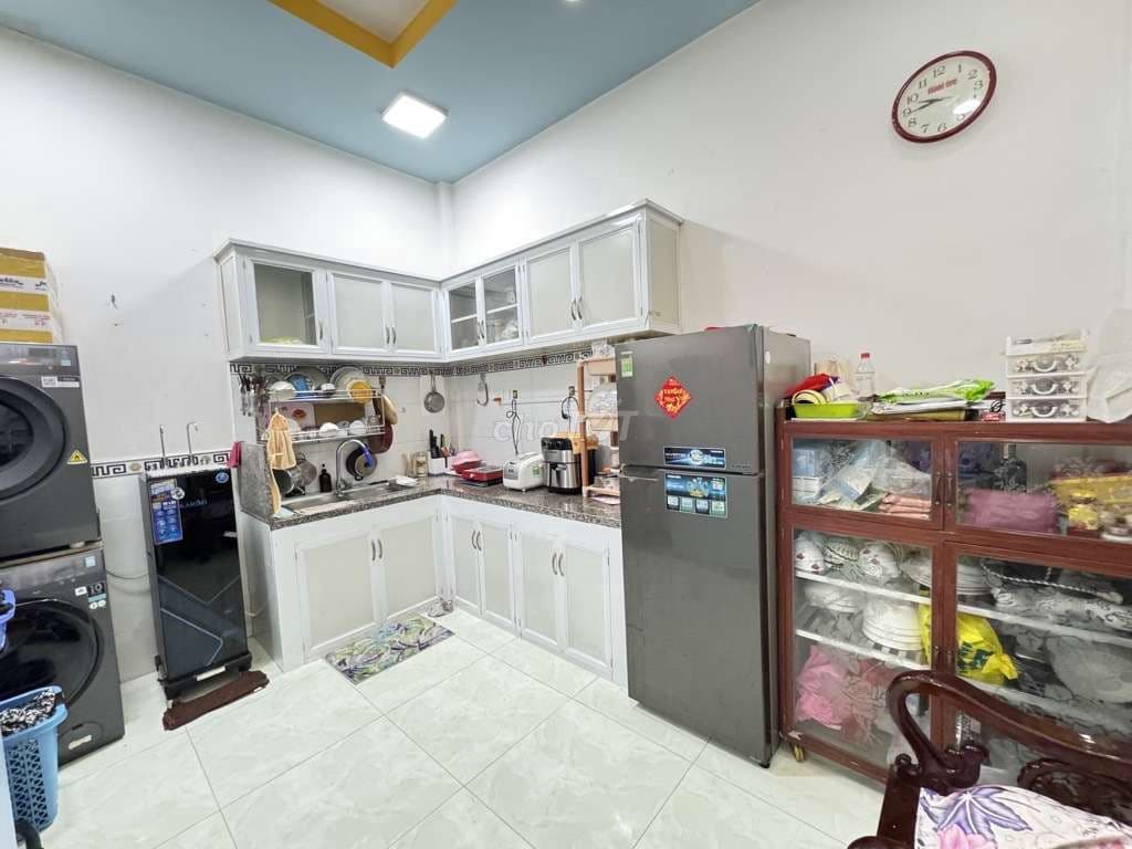 1p RA AEON TÂN PHÚ - HẺM XE HƠI THÔNG - 36M2 - 2 TẦNG - NHỈNH 4Đ - Ảnh 2