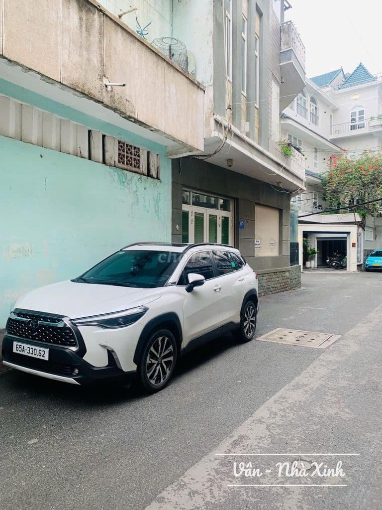 🔥GẤP BÁN - OTO TỚI CỬA CMT8 Q.10 - DT GẦN 48M2 NHÀ ĐẸP 2 TẦNG - 7.x TỶ