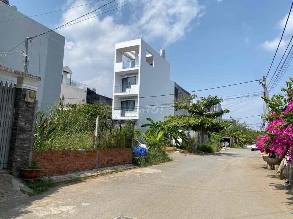 BÁN ĐẤT SAU CHỢ LONG TRƯỜNG Q9 - Ảnh 2