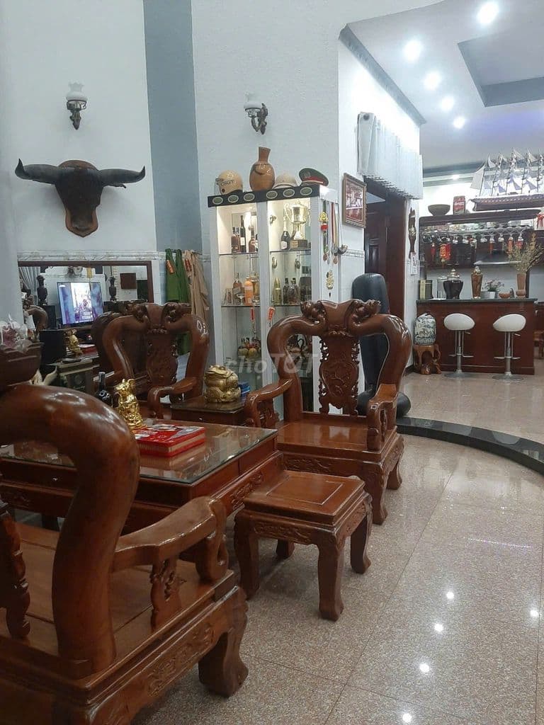 Bán biệt thự cao cấp - tỉnh lộ 8 - Bình Mỹ - Củ Chi - Ảnh 2