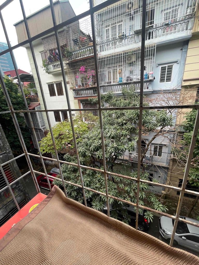 Bán nhà tập thể khu quân đội sổ đỏ chính chủ - Ảnh 3