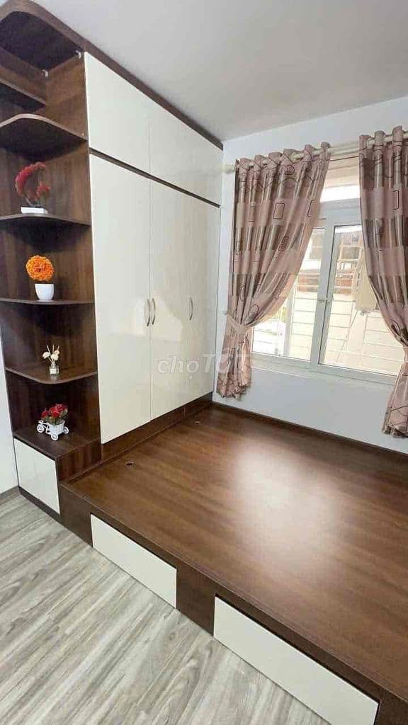 Hơn 2 tỷ chút có căn CCMN tầng 5 sát Trường Chinh-Full NT sịn-55m;2N - Ảnh 3