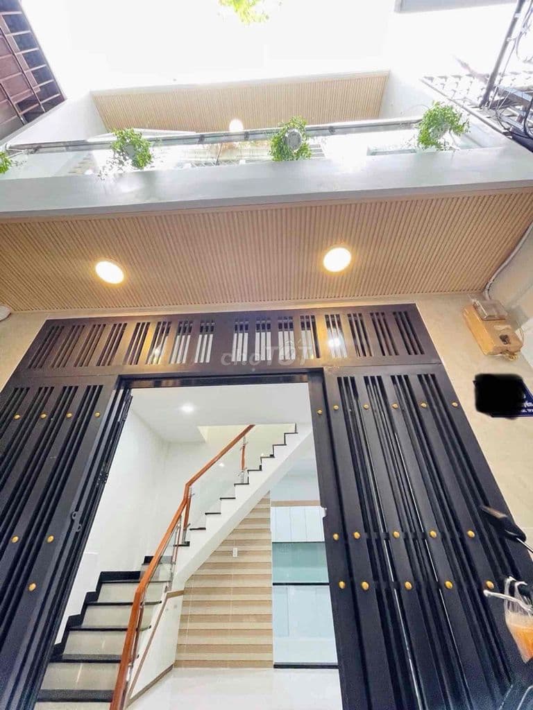 2 Tầng Ngay Học Viện Cán Bộ, 2PN Ở Ngay, SHR, Nhỉnh 4₫ Thương Lượng - Ảnh 3