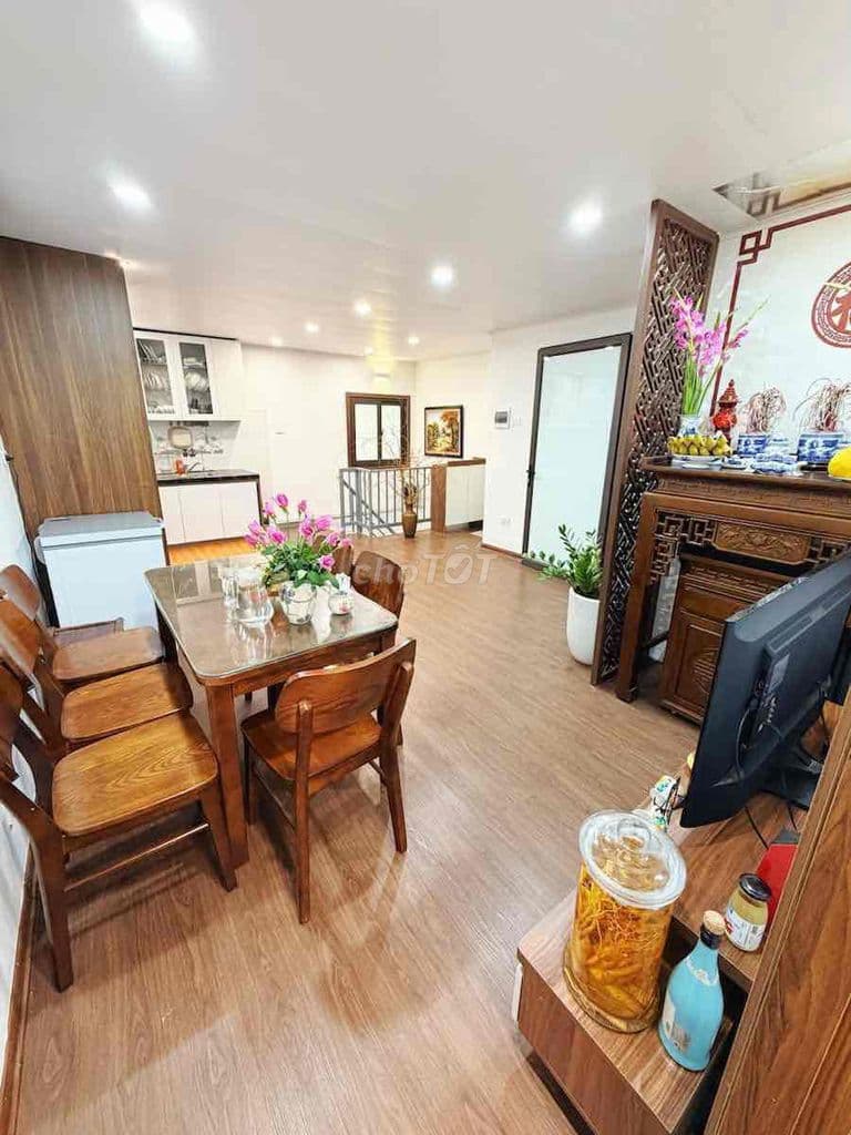 Tập thể 4 ngủ,2WS, phố Lương Đình Của,lô góc thoáng SD:140 m2 4,98 tỷ( - Ảnh 3