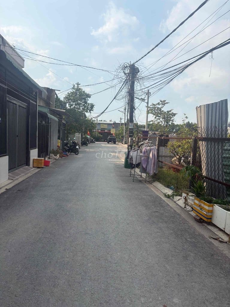 Đất khu dân cư 5x18m đường tx25 sát ubnd p Thạnh Xuân