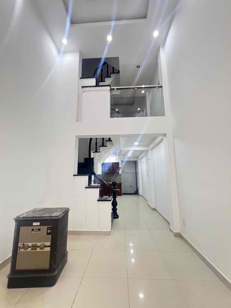 BÁN CĂN NHÀ QUẬN 7 , 4 từng ,6 pn - Ảnh 2