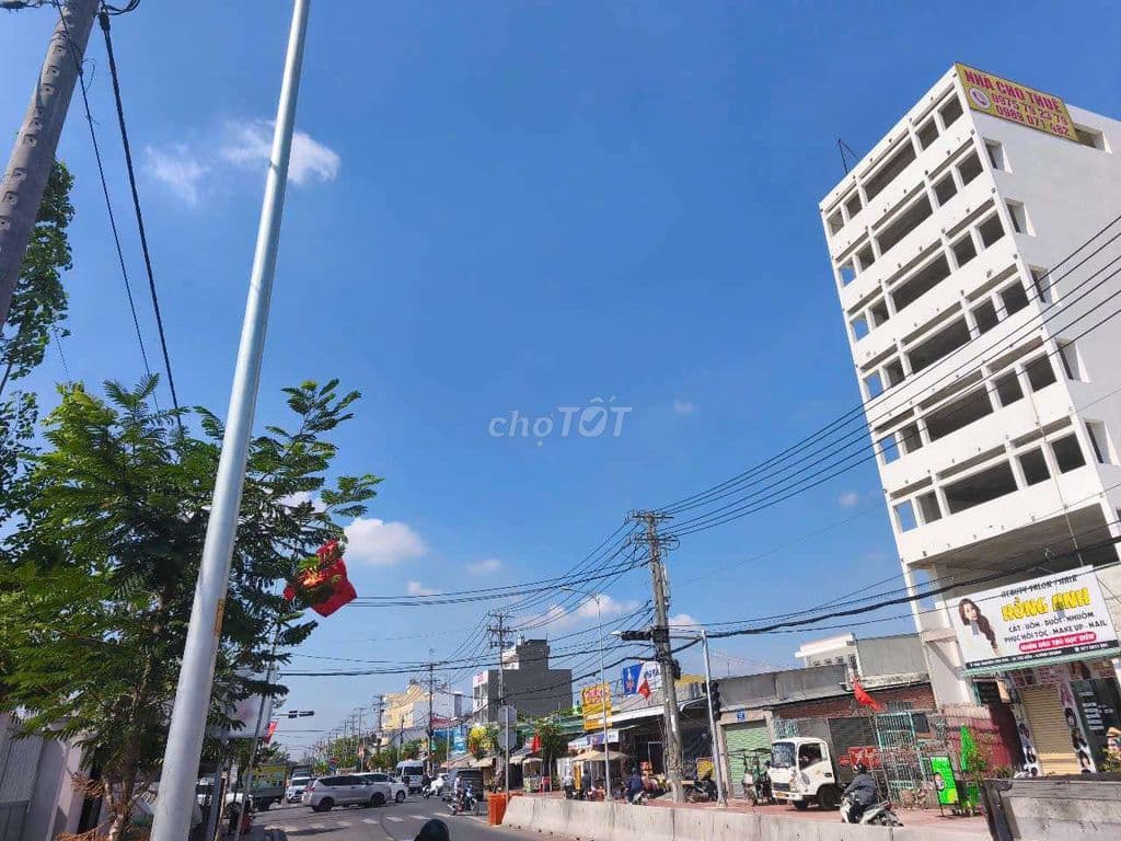 Bán nhà mặt tiền đường ng cữu phú gần trường Đại học Phạm Ngọc Thạch - Ảnh 3