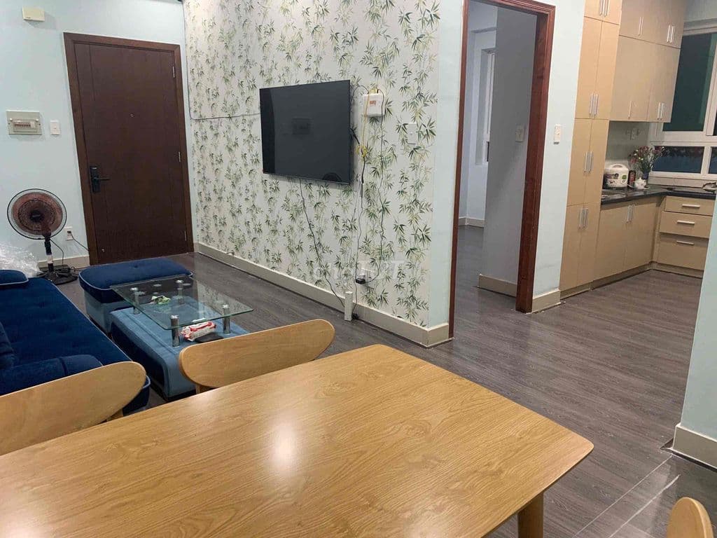 Chính chủ cần bán căn hộ chung cư Võ Đình,quận 12