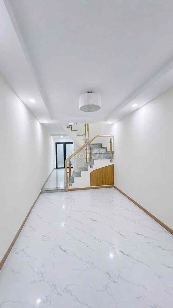 NHÀ MỚI 2 TẦNG Q3 KHU BÀN CỜ HIẾM NHÀ BÁN - Ảnh 2