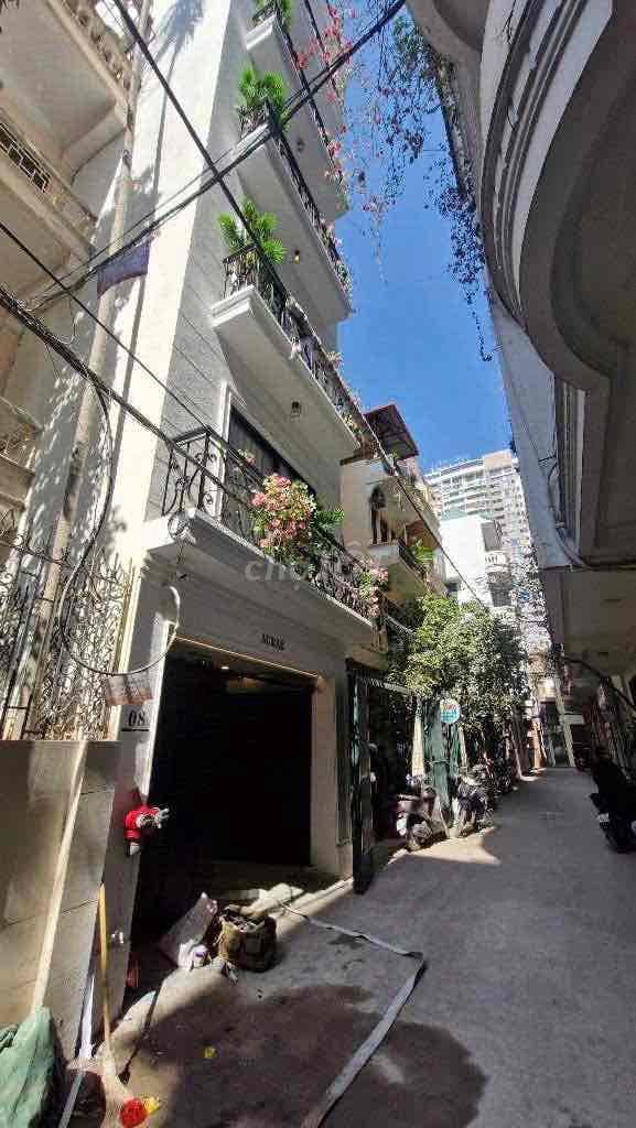 Dòng tiền lớn 85tr/th-ccmn HÀO NAM 68m2-7 tầng THANG MÁY-ô tô 60m